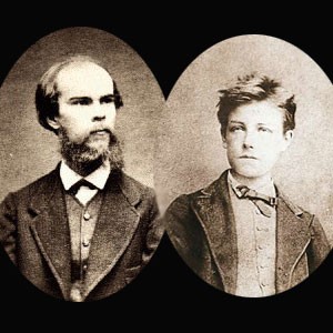 rimbaud y verlaine